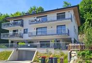 ERSTBEZUG - Exklusive 3-Zi-Neubauwohnung mit Sonnenbalkon in Mondsee-Tiefgraben