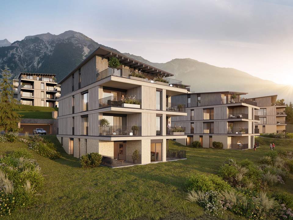 Valvora by Clofers – Luxusapartments mit Seeblick und privatem Seezugang zum schönen Pressegger See
