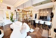 Das Besondere... Ihre exklusive Luxusresidenz am Wiener Naschmarkt- Park! Viel Liebe zum Detail + Hochwertig möbliert + Design + Eleganz! Alles was das Herz begehrt.... Aber Vorsicht - Sie werden sich verlieben!