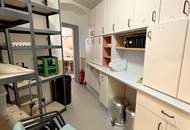 Geschäftslokal - Gastraum mit Bar - möbliert - keine Ablöse