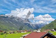 Zentral gelegenes Grundstück mit Altbestand & Baubewilligung - Waidring