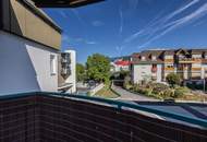 3-Zimmer-Mietwohnung mit 2 Balkonen und herrlichem Bergblick in Villach