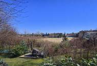 Einfamilienhaus in ruhiger Sackgassenlage im Weinort Pfaffstätten mit Blick auf den Anninger