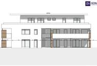 Wohnen in bester Lage von Graz-Liebenau: 3-Zimmer-Wohnung mit Balkon & 29 m²-Terrasse – nachhaltig dank Luftwärmepumpe & Photovoltaikanlage. Baustart erfolgt!