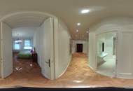 360° TOUR // MÖBLIERTE STILWOHNUNG // FURNISHED CLASSIC STYLE APARTMENT