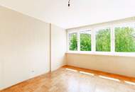 Solide 2-Zimmer Wohnung mit Wintergarten und Balkon