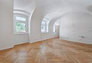 Hofseitiges Apartment mit schöner Gewölbedecke! Für Kurzzeitvermietung geeignet!