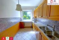 3 Zimmer + Loggia in ruhiger Lage- mit Gestaltungspotenzial