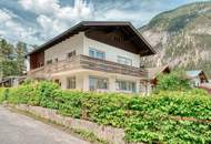 Familientraum! Einfamilienhaus mit großzügigem Garten in Brunnwald zu verkaufen.