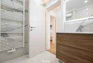 Exklusiv sanierte 4-Zimmer-Wohnung in begehrter Grünruhelage