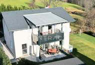 Sonnige Traum-Höhenlage - Ruhige Grünlage mit herrlichem Ausblick, Gartenterrasse, Garten &amp; Aufzug