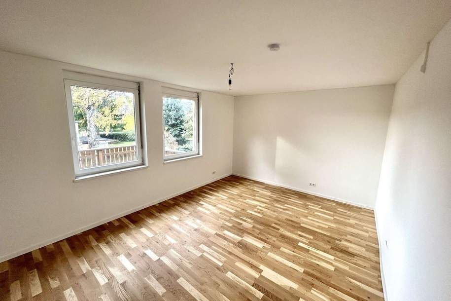 Traumhafte 2-Zimmer-Wohnung mit Terrasse in bester Lage zu vermieten!!, Wohnung-miete, 858,00,€, 9400 Wolfsberg