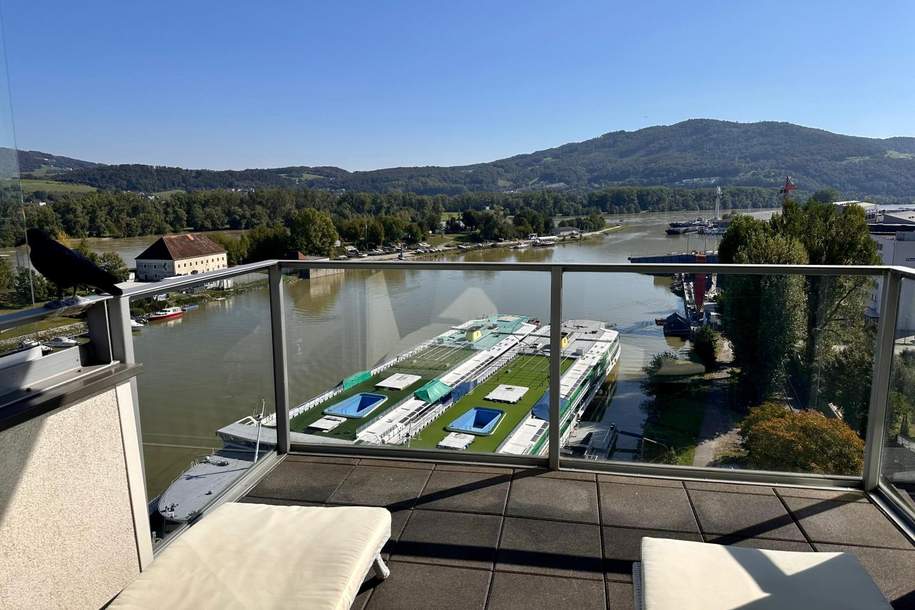 Traumhafte Wohnung mit 2 Terrassen, Wohnung-kauf, 4020 Linz(Stadt)