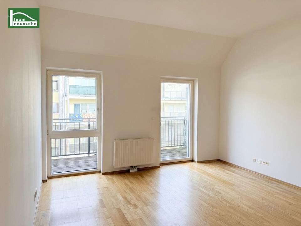 Geräumige 5-Zimmer-Maisonettewohnung mit Balkon & Terrasse - Ab sofort beziehbar!