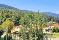 Geräumige 3-Zimmer-Wohnung mit Loggia in ruhiger Lage in Bad Schwanberg