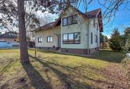 Großzügiges Mehrfamilienhaus mit 2 separaten Wohneinheiten nahe Bahnhof