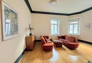 Wohnen nahe Schubertpark - 2 Zimmer mit separater Küche