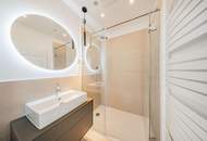 Luxuriöse, lichtdurchflutete Dachgeschoß-Maisonette mit 2 großzügigen Terrassen