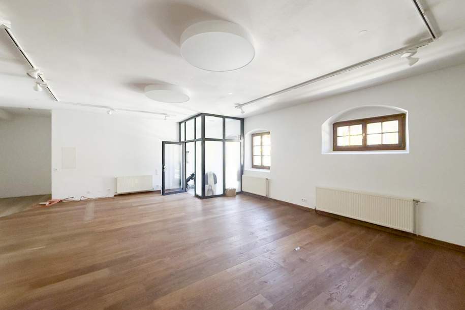 Vielseitige Geschäftsfläche in Zentrumslage, Gewerbeobjekt-miete, 1.194,34,€, 5310 Vöcklabruck