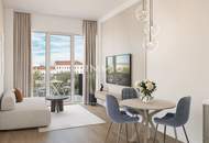 Perfekte Infrastruktur! 7. Bezirk fußläufig erreichbar! 2-Zimmer Neubau!