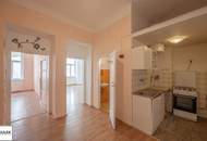 sanierungsbedürftige 2 Zimmer Wohnung nahe Belvedere/Hauptbahnhof/Schweizergarten - Hohlweggasse