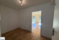 Perfekt geschnittene 2-Zimmer Wohnung mit Balkon und Stellplatz; Axel-Corti-Gasse