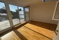 Modernes Reihenmittelhaus 5 Zimmer mit Garten, großer Dachterrasse und eigenem Stellplatz in 1210 Wien – Erstbezug!