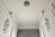 GRÄTZL-LIEBE BREITENSEE! WUNDERSCHÖN SANIERTER 3-ZIMMER-ALTBAU MIT SÜD-LOGGIA