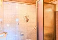 2 Einfamilienhäuser (sanierungsbedürftig) mit schönem Garten - 15 Minuten nach Graz