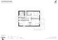 KORNEUBURG - Neubau Erstbezug ! Modernes exklusives Einfamilienhaus in schöner Siedlungslage !