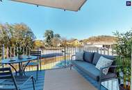 Provisionsfrei! Wohnen mit Weitblick – Stilvolle 3-Zimmer-Eigentumswohnung mit XL-Balkon in traumhafter Lage von Voitsberg