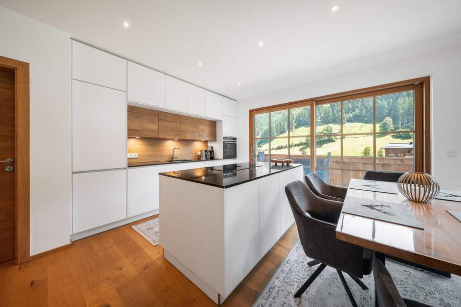 Exklusive 4-Zimmer-Neubauwohnung in sonniger Ruhelage mit Wohnqualität auf höchstem Niveau, Wohnung-kauf, 775.000,€, 6361 Kitzbühel