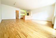EIGENGRUND: nur EUR 4993 pro m² (gewichtete Fläche) für diese Gartenwohnung in STAMMERSDORF!!! Befristet vermietet