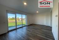 Geförderte 2-Zimmer Balkonwohnung 20 Minuten von Mistelbach entfernt