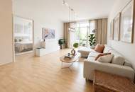 Großzügige 3,5 -Zimmer-Wohnung mit separatem Essbereich und Tiefgaragenplatz