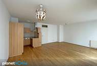 Downtown-Flair: tolle Maisonette mit 2 Terrassen und Garage