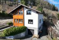 Naturnahes Einfamilienhaus in Puchenstuben