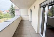 Schöne 2-Zimmerwohnung mit Terrasse!