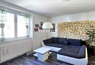 Lichtdurchflutete, große 3-Zimmer-Wohnung mit Balkon und Garage in attraktiver Lage