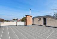 "360 Grad Terrasse mit wunderschön renovierter Wohnung"