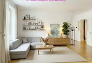 GROSSZÜGIGER ALTBAU BEIM SERVITENVIERTEL!