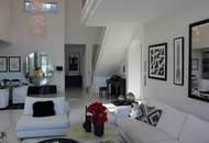 Luxuriöses Wohnen auf 170m² in Top-Lage von Salzburg - Traum-Penthouse mit 3 Garagenstellplätzen!