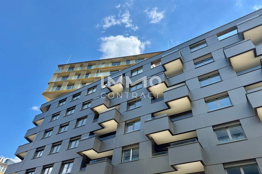 Hauptbahnhof: Dreizimmer-Wohnung für Paare und Familien – PROVISIONSFREI, Wohnung-kauf, 680.000,€, 1100 Wien 10., Favoriten