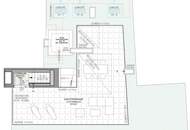 JETZT PROVISIONSFREI | ERSTBEZUG | PENTHOUSE mit ca. 59 m² PANORAMA-DACHTERRASSE | 4-Zimmer | TG-Stellplatz optional | Nachhaltiges Wohnbauprojekt