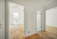 Helle Wohlfühloase mit Balkon