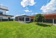 Wohnrarität in Mieming! Modernes Zweifamilienhaus mit Pool, Garten &amp; Panoramablick in Bestlage
