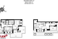 Erstbezug zum Bestpreis: 2–4 Zimmer Wohnungen in attraktiver Lage zu verkaufen