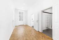 Stilvoller Altbau-Traum mit Loggia &amp; Balkon in Bestlage – Belvedere Viertel