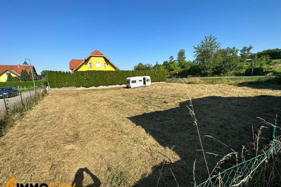 RAVELSBACH-Baugrundstück ohne Bauzwang! Bamerlwiese, 3720 Ravelsbach, Grund und Boden-kauf, 129.000,€, 3720 Hollabrunn