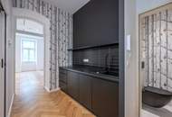 ++NEU++ TOP-sanierte 1-Zimmer Altbau-Wohnung in guter Lage!